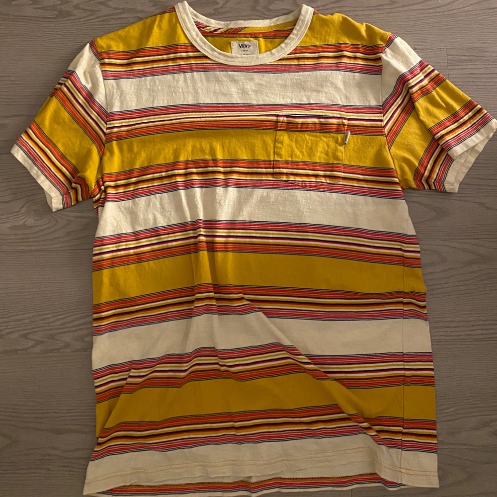 Vans Tee shirt